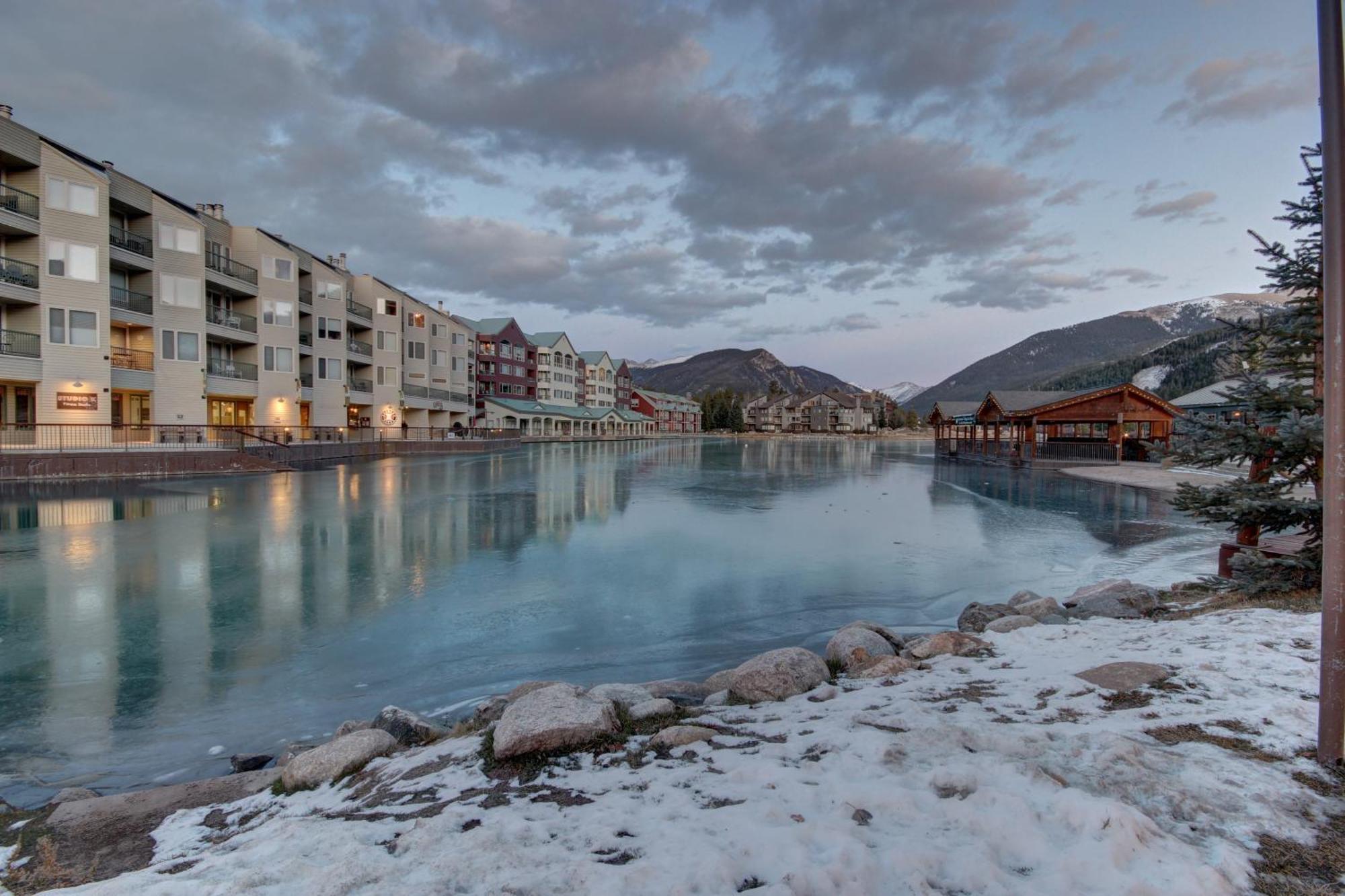 Edgewater 1436 By Summitcove Lodging Keystone Exterior foto