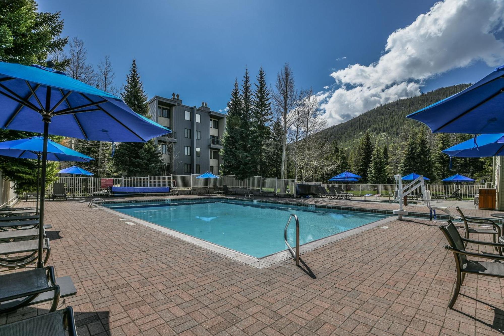 Edgewater 1436 By Summitcove Lodging Keystone Exterior foto