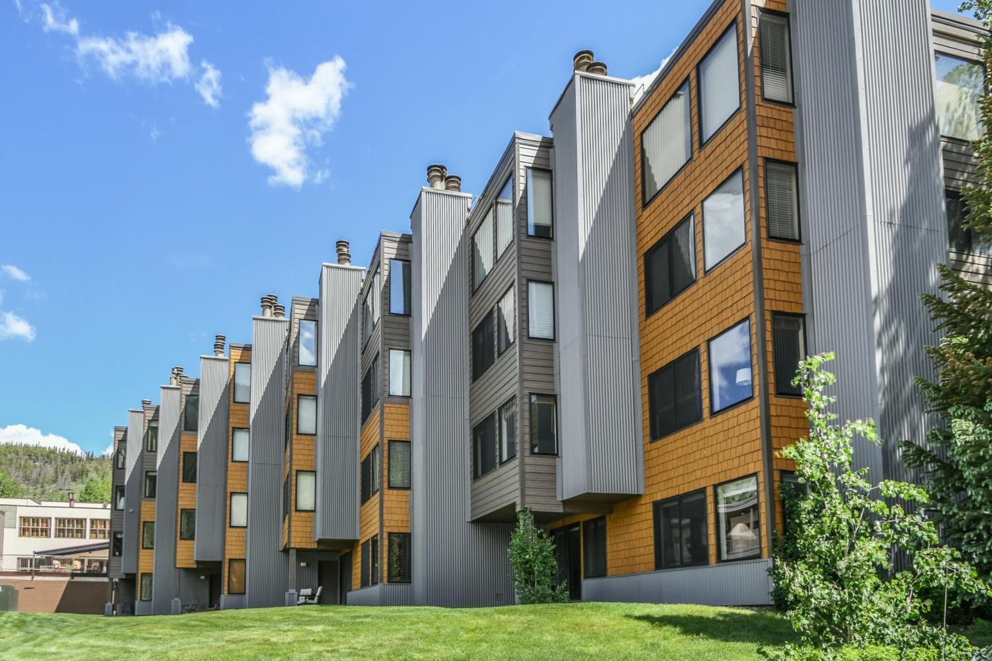 Edgewater 1436 By Summitcove Lodging Keystone Exterior foto